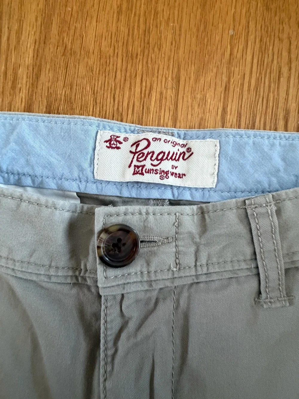Men's Sz 30 Flat Front Chino Shorts Lot Vineyard Vines, Penguin,Banana Republic